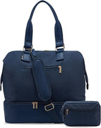 Weekender Bags for Women, Large Travel Duffel Bag by Uselike