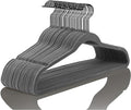 MIZGI Premium Velvet Hangers Heavy Duty by MIZGI