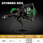 I00000 Fishing Rod and Reel Combos - Image 4