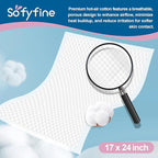 100 Count Disposable Changing Pads - Image 4