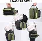 MIER Expandable Lunch Bag Insulated Lunch Box - Image 4