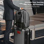 Swissdigital Design TSA Business Laptop Backpack - Image 3