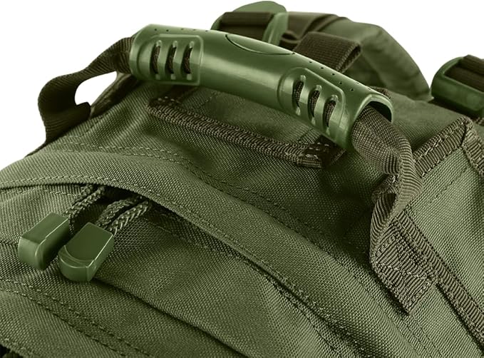 Condor Outdoor MEDIUM BACKPACK Coyote Brown - Image 7