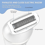 Electric Shavers for Women, 7 in 1 Hair Removal Kit - Image 3