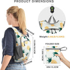 G4Free 10L/15L Hiking Backpack Lightweight Packable Hiking Daypack Small Travel - Image 2