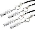 Noopel Emergency Whistles Lifeguard Safety Whistle by FocusonYourSafety