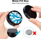 Portable Metal Pill Box - Image 5