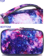 FlowFly Double Decker Cooler Insulated Lunch Bag Large Tote - Image 7