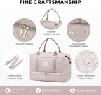 LOVEVOOK Travel Duffle Bag, Weekender Bags - Image 5
