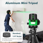 JOILCAN Mini Tripod for Camera, Portable Travel Tripod w/Phone & Tablet Holder - Image 4