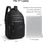 43L Backpack for Women Men - Image 3