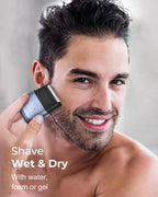 Foil Shavers for Men, Mini Electric Razors for Close Shaving Face - Image 5