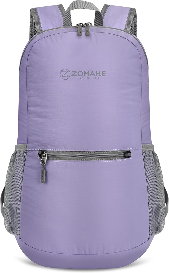 ZOMAKE Ultra Lightweight Hiking Backpack 20L by ZOMAKE