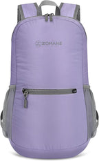 ZOMAKE Ultra Lightweight Hiking Backpack 20L by ZOMAKE