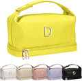 Gifts for Women, Monogrammed Makeup Bag by Vogewood