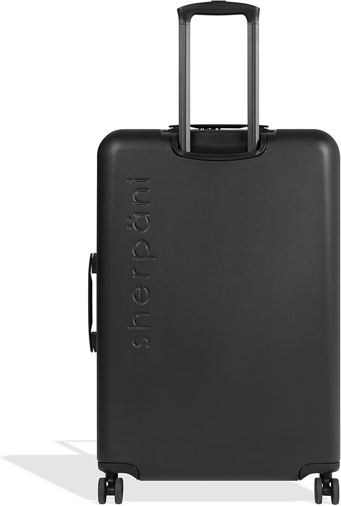 Sherpani Meridian Nesting Luggage Set, 2 Piece Rolling Luggage Set, Travel - Image 3