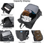 BOVIP 20L Hiking Backpack Lightweight Packable Hiking Daypack Small Travel - Image 3