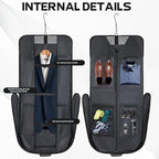 Garment Bags for travel, Hanging clothes Bag for Men Women, Suit Bags - Image 4