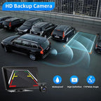 Wireless Apple Carplay and Android Auto Screen - Image 3