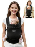 GROWNSY Baby Carrier Newborns to Toddlers, Ergonomic Baby Toddler Carrier by GROWNSY