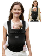 GROWNSY Baby Carrier Newborns to Toddlers, Ergonomic Baby Toddler Carrier by GROWNSY