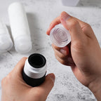 18 Pack travel Bottles for Toiletries, TSA Approved Silicone Travel Containers - Image 5