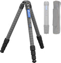 58" Carbon Fiber Tripod, Lightweight Travel Compact Tripod by Leofoto