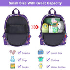 Accmor Toddler Harness Backpack Leash, Cute Baby Unicorn Backpacks - Image 3