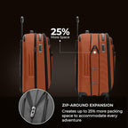 Briggs & Riley Domestic 22" Carry On Expandable Spinner - Image 3