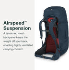 Osprey Farpoint Trek 75L Men's Travel Backpack - Image 5