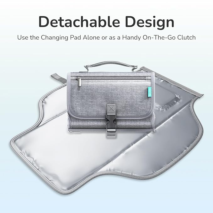 Portable Diaper Changing Pad - Image 7