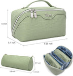 Travel Makeup Bag Organizer Cosmetic Bag: 3 Pcs Set Make up Bags - Image 7