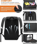 Capolo 36/45 Cans Cooler Backpack Insulated Waterproof - Image 6