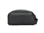 10" Premium Leather Toiletry Travel Pouch by AARONLEATHERGOODS%C2%AE