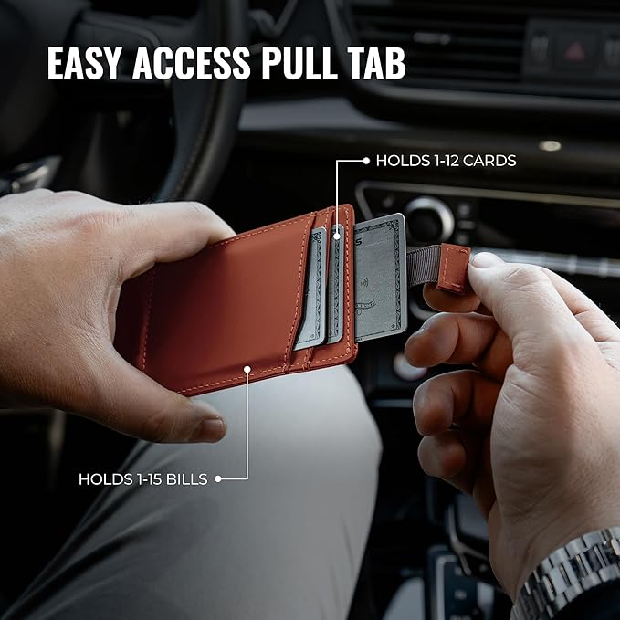 Kingly Cash Pocket Slim Wallet for Men - Image 4