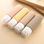 Travel Bottles for Toiletries, Tsa Approved 3oz Portable Travel Bottles - Image 7