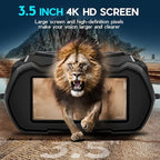 4K Night Vision Goggles for Adults, 10X Zoom Night Vision Binoculars - Image 2