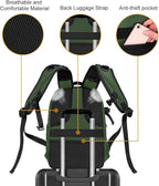 MOSISO Camera Backpack, DSLR/SLR/Mirrorless Photography Camera Bag 15-16 inch - Image 8