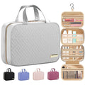 HOTOR Travel Toiletry Bag w/Hanging Hook by HOTOR