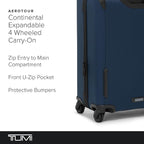 TUMI - Aerotour 4 Wheel Expandable Luggage - Men's and Women's Lightweight - Image 2