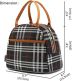 FlowFly Insulated Lunch Cooler Bag - Image 3