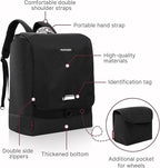 Momcozy Stroller Travel Bag for Airplane | Suit ClickGo Stroller | Compatible - Image 3