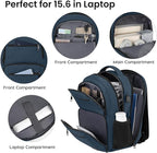 Backpack for Boys Men, School Backpack for Teens Girls, Lightweight Casual High - Image 2