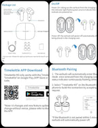 Timekettle W4 Pro AI Interpreter Earbuds, Translator Device Supporting 40 - Image 9