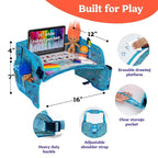 PILLANI Kids Travel Tray for Car - Image 4