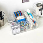 Yesesion Clear Cord Organizer Box - Image 5