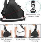 CADeN Camera Bag Sling Backpack Camera Case Waterproof - Image 7