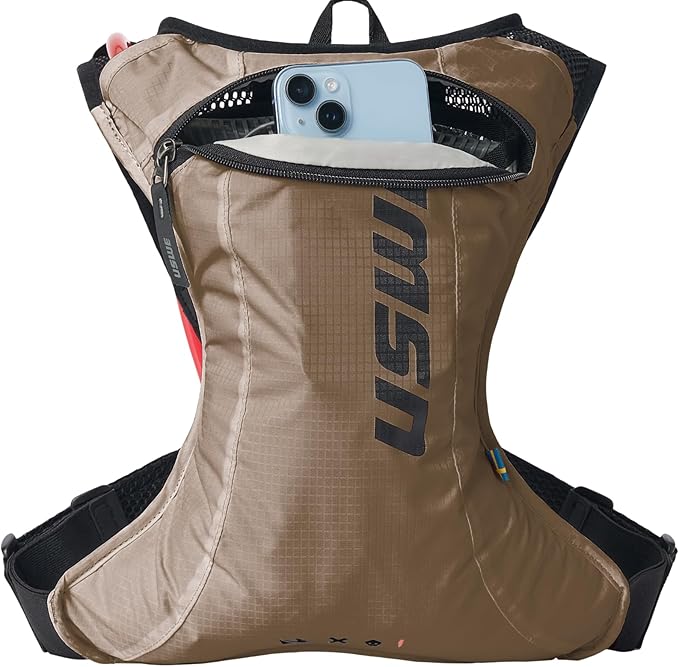 USWE Race 2.0, Ultra Lightweight Hydration Backpack - Image 6