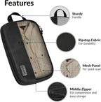 4pc Small Compression Packing Cubes - Image 3