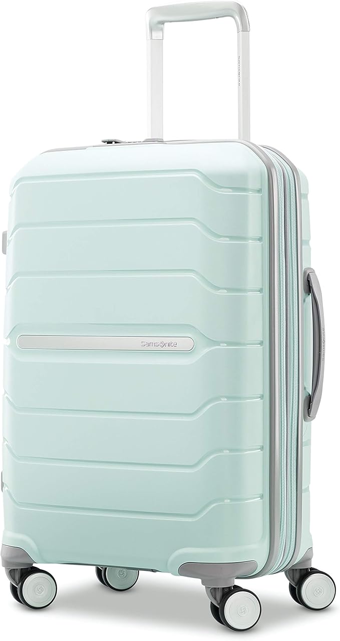 Samsonite Freeform Hardside Carry-On Luggage by Samsonite